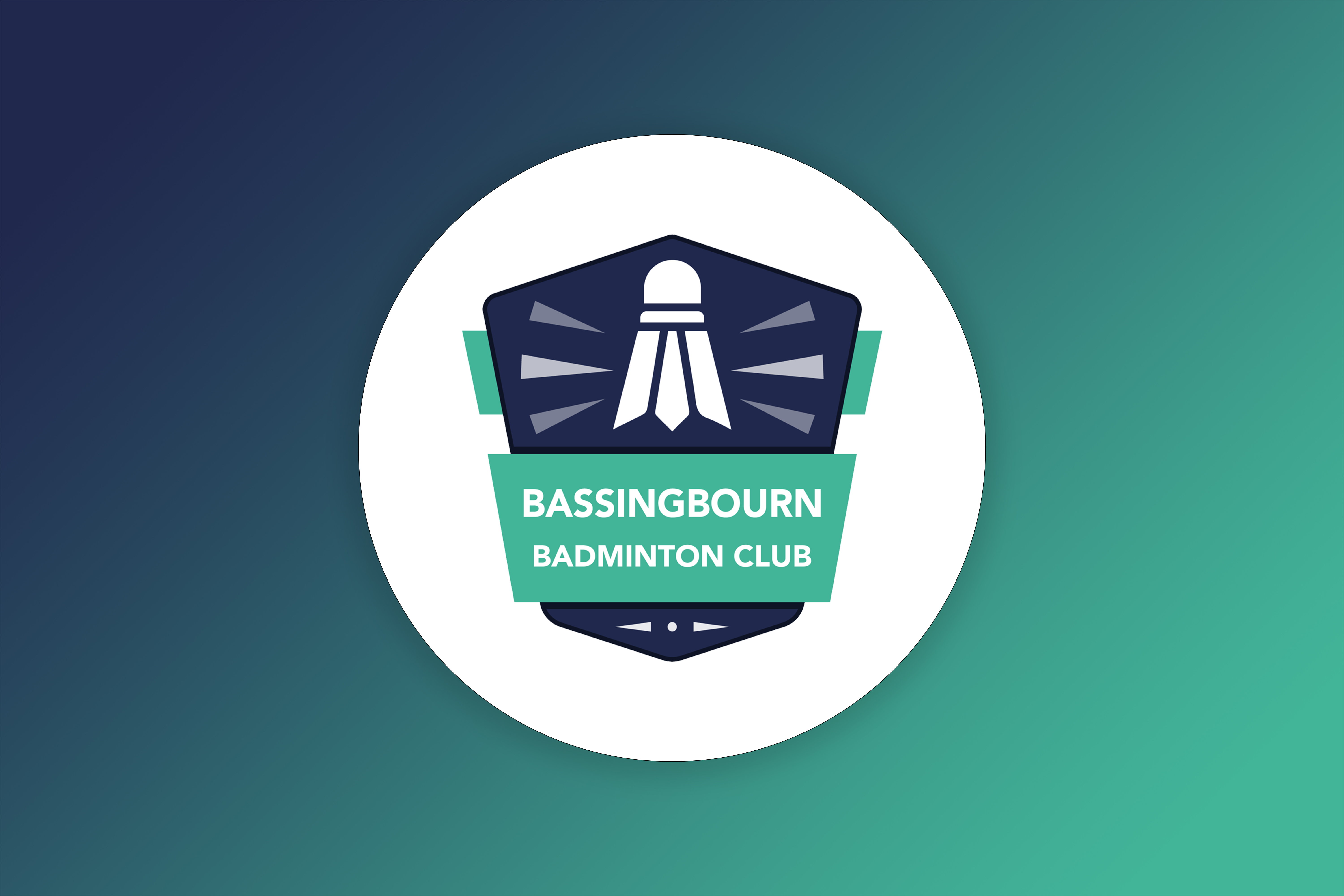 a thumb nail image of society golf logo, an online service created by acre way studio